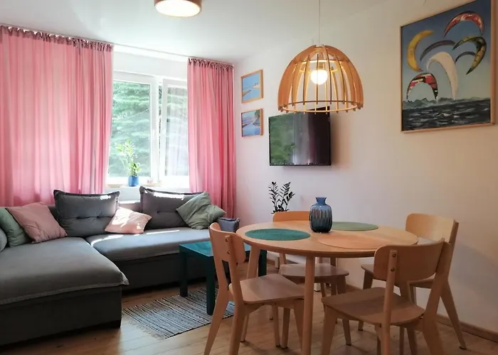 Meva Przy Plazy Apartament Gdańsk