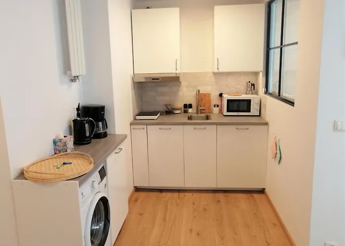 Meva Przy Plazy Apartament *