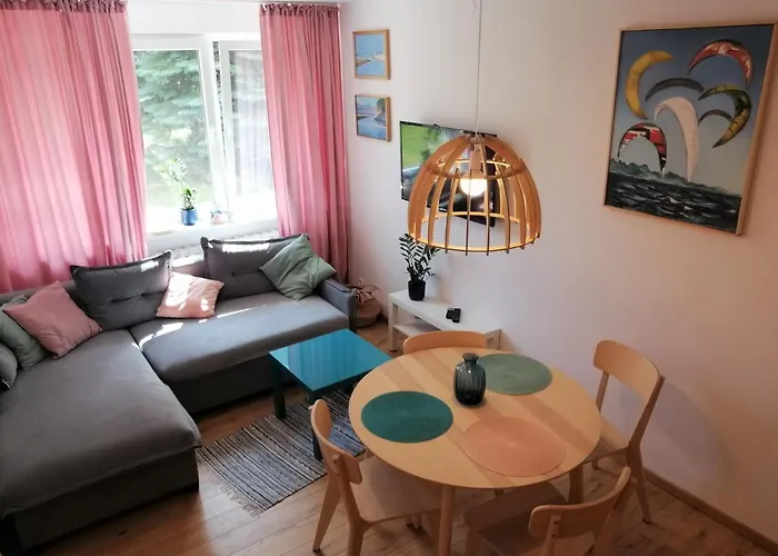 Meva Przy Plazy Apartament Gdańsk