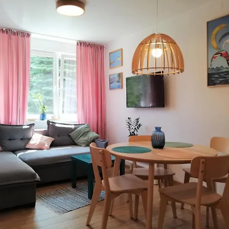 Meva Przy Plazy Apartment Danzig
