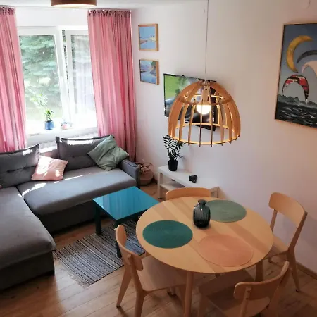 Meva Przy Plazy Apartment Danzig