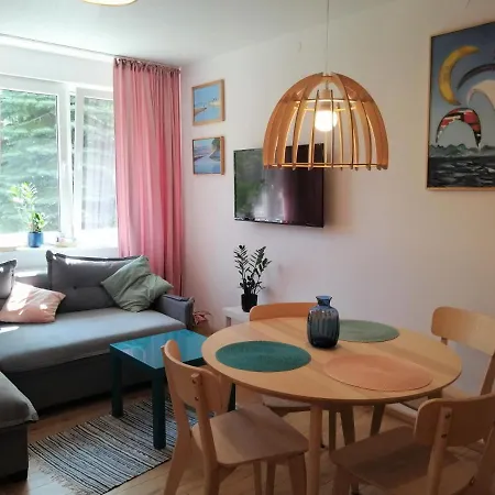 Apartment Meva Przy Plazy Danzig